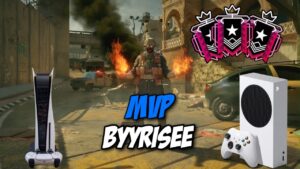 #1 BEST CHAMPION RANKED HIGHLIGHTS *NO RECOIL* PS5/XBOX - Rainbow Six Siege