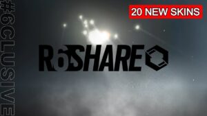20 New Skins. #6clusive - Rainbow Six Siege News