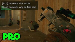 22 minutes of PRO Rainbow Six Siege Gameplay