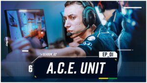 4K NA ESTREIA? 🔥 - A.C.E. UNIT | S2 | EP_01 | Rainbow Six: Siege