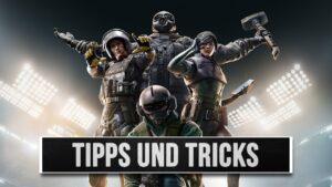 5 Tipps für eine bessere Kommunikation - Rainbow Six Siege