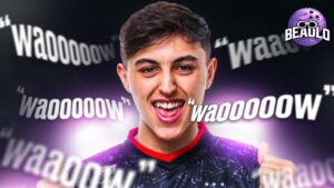 8 Minutes of Beaulo's "WOW" Moments - Rainbow Six Siege