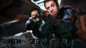 A kiskocsis k*rva eget! :D | Rainbow Six Siege