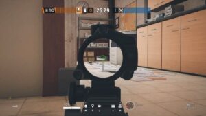 A very simple Drone Hole Angle On Bank | Rainbow Six Siege Tips and Tricks