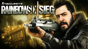 AGA CİNAYET VAR! | RAINBOW SIX SIEGE TÜRKÇE