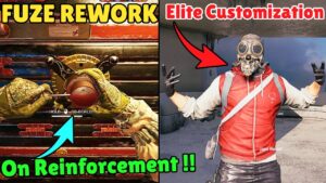 ALL +20 NEW *CHANGES and REWORKS* in Operation Crystal Guard  - Rainbow Six Siege