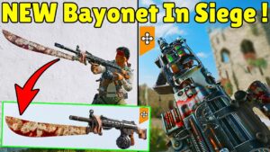 ALL NEW BEST *Legendary & 3D* Skins In Battle Pass of Crystal Guard - Rainbow Six Siege