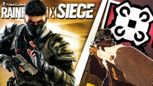 🔝ASI JUEGO ECHO en CRYSTAL GUARD | RAINBOW SIX SIEGE | Pablotas