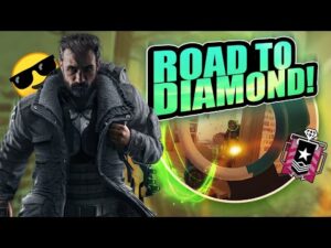 ASI SI SE LLEGA A CHAMPION! | ROAD TO DIAMOND | RAINBOW SIX SIEGE