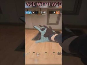 An ACE with ACE | Rainbow Six Siege