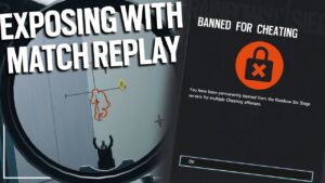 Banning Hackers With Judge Varsity - Rainbow Six Siege