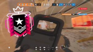 Bullying Ranked Players on Rainbow Six Siege...