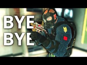 Bye SMG-11 – Rainbow Six Siege (German/Deutsch)