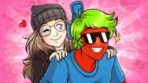 CARRYING MY GIRLFRIEND IN RAINBOW SIX SIEGE