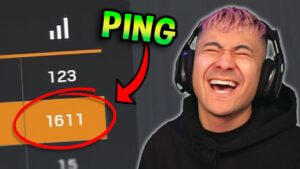 CHEATING WITH A LAG SWITCH in Rainbow Six Siege