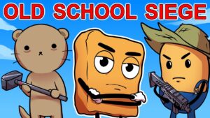 *CLASSIC* RAINBOW SIX SIEGE with the OLD LUNCHBOX CREW