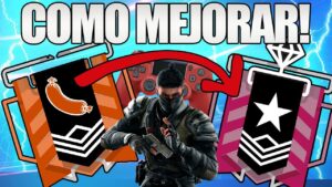 COMO MEJORAR EN RAINBOW SIX SIEGE PS4 XBOX PC CONSEJOS/TRUCOS/ GUIA