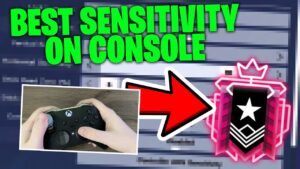 Champion NEW *BEST* Settings & Sensitivity (Controller Handcam) - Rainbow Six Siege Console