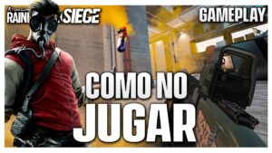 Como NO jugar con SMOKE 🤣🤣 | Caramelo Rainbow Six Siege