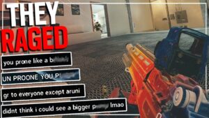 Copper to Diamond: Hipfiring Pissed Someone Off - Rainbow Six Siege