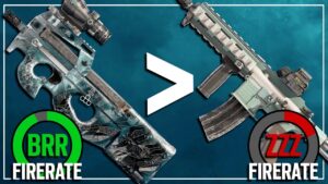 Copper to Diamond: P90 Better Than 416-C Carbine - Rainbow Six Siege