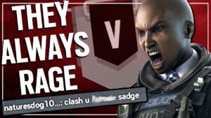 Copper to Diamond: Silvers Hate Shields - Rainbow Six Siege