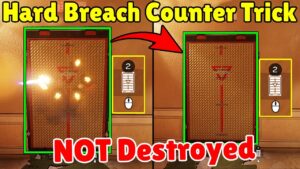 Crazy Castle Trick To Counter ALL Hard Breachers - Rainbow Six Siege Crimson Heist