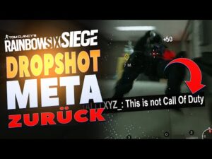 DAFÜR sollte ich GEBANNT werden | Rainbow Six Siege