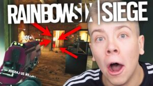DAS ERSTE MAL MIT HACKS ZOCKEN!? - Rainbow Six Siege