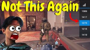 DDoS'ing is Back in Rainbow Six Siege