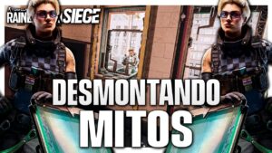 DESMONTANDO MITOS de OSA | CRYSTAL GUARD | Caramelo RAINBOW SIX SIEGE
