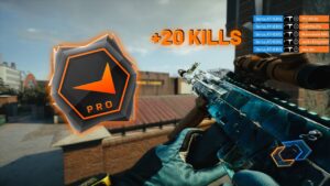 DESTROYING ON NA FPL + 20 KILLS - Rainbow Six Siege