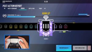 DIAMOND in the 1st day of Operation Crystal Guard - Rainbow Six Siege