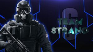 DUE PARTITE CON DEI COMPAGNI VERAMENTE STRANI | RAINBOW SIX SIEGE