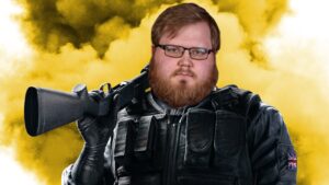 Dream Shows How Good Smoke Is For Retakes | Rainbow Six Siege