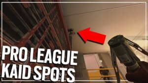 Duo to Diamond: Perfect Kaid Spots - Rainbow Six Siege