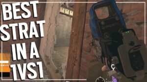 Duo to Diamond: The Best 1v1 Strat - Rainbow Six Siege