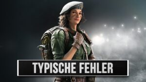 Ein typischer Fehler für jeden Verteidiger - Rainbow Six Siege