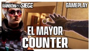 El MAYOR COUNTER de OSA | Crystal Guard | Caramelo Rainbow Six Siege