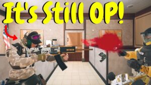 Ela Shotty is Still Overpowered in Rainbow Six Siege