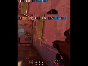 Ela's Shotgun Is Disgusting | Rainbow Six Siege North Star #shorts