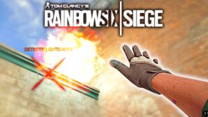 Erste Runde RANKED Crystal Guard - Rainbow Six Siege [DE]