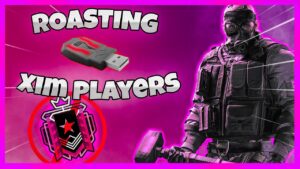 Exposing Fake MnK Champs On Console Pt. 7 - RAINBOW SIX SIEGE (#1 x1m cHaMp sEtTinGs) ☜(ˆ▿ˆc)