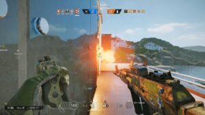 FINAL MUY TENSO! - RAINBOW SIX!