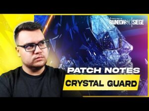 [FR]-Patch Notes Crystal Guard - OSA - Rainbow Six Siege