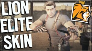 Finally, A Reason To Play Lion Again - Rainbow Six Siege (Lion Elite Skin)