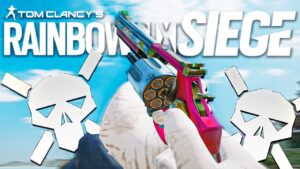 🏆¡*GANANDO SOLO a REVOLVER*!🏆 Rainbow Six Siege | CRYSTAL GUARD | Pablotas