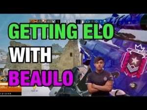 GETTING ELO With BEAULO - Rainbow Six Siege
