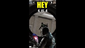 Hey. - Rainbow 6 Siege