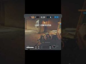 Hide & Seek in R6 #Rainbow six siege #ACE